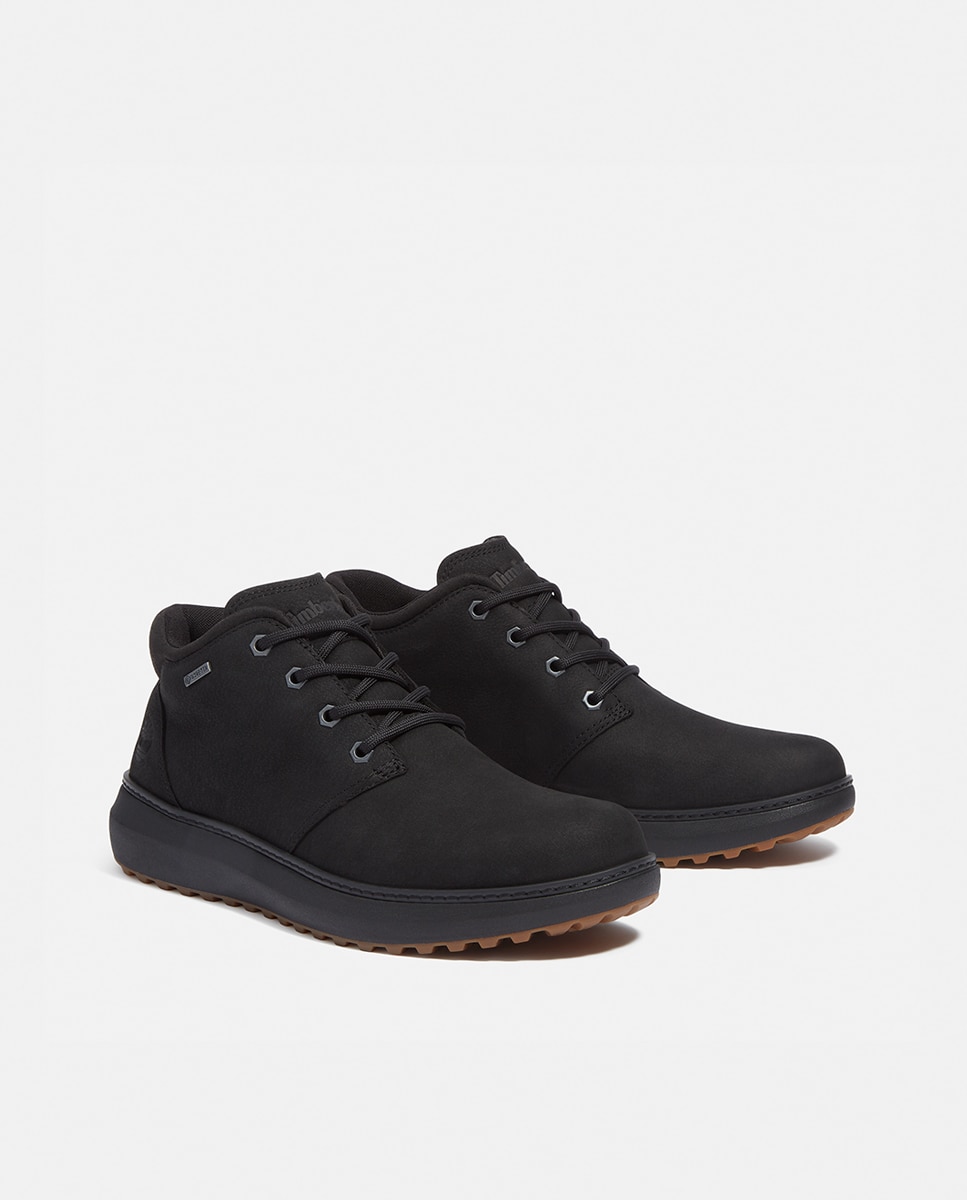Botas Chukka de Gore-Tex Hudson Road - Preto 4