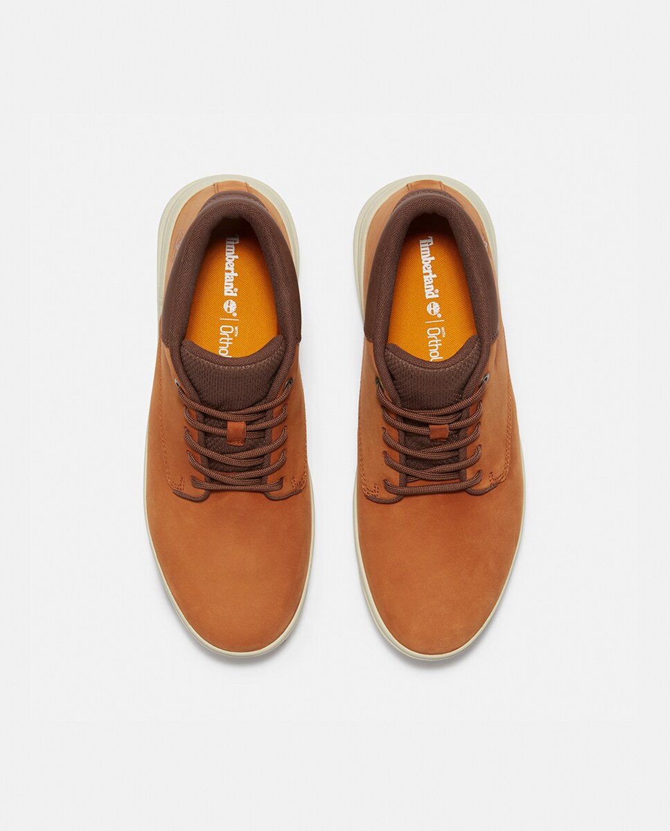 Sapatilhas Seneca Bay - Castanho Castanho-2