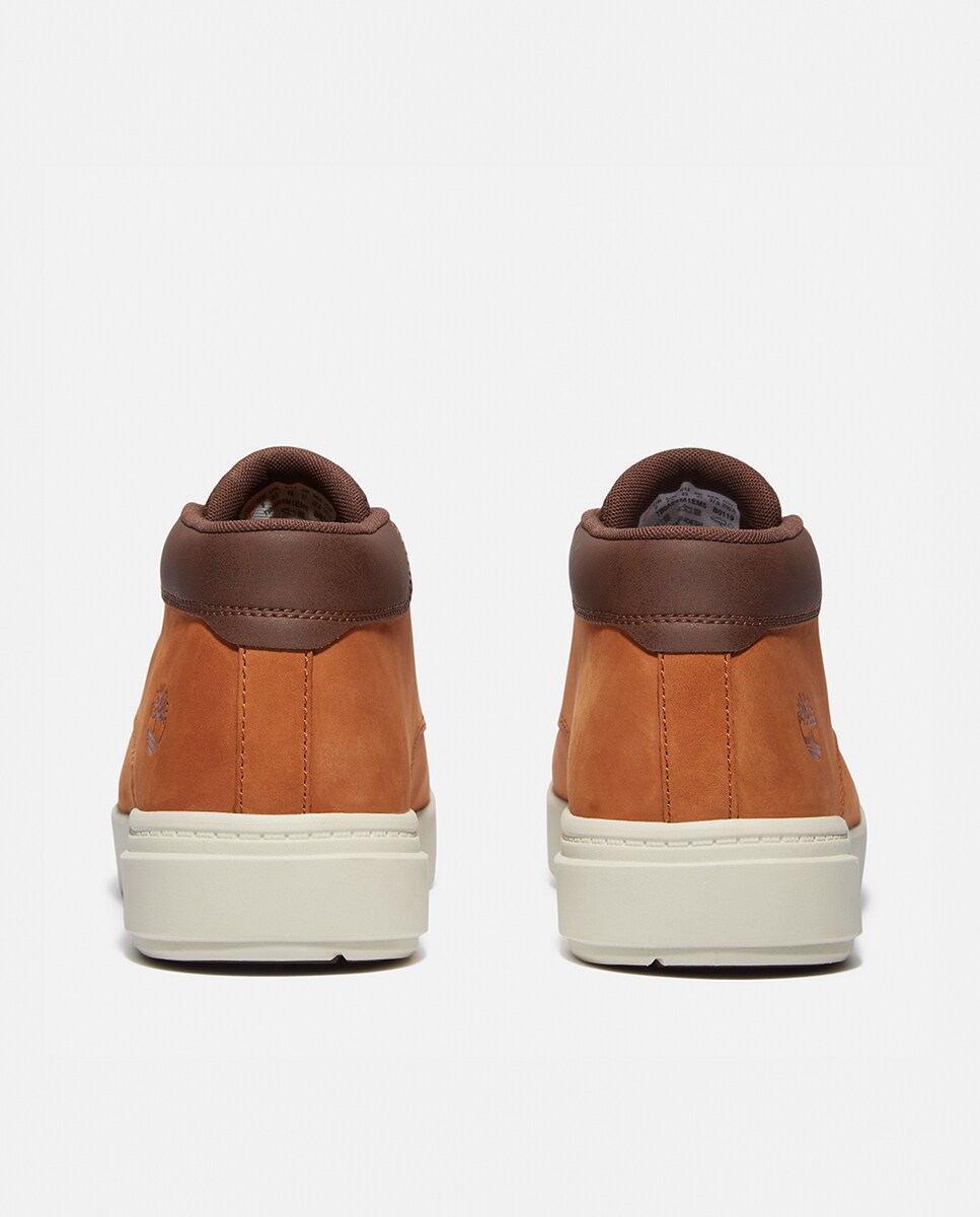 Sapatilhas Seneca Bay - Castanho Castanho-5