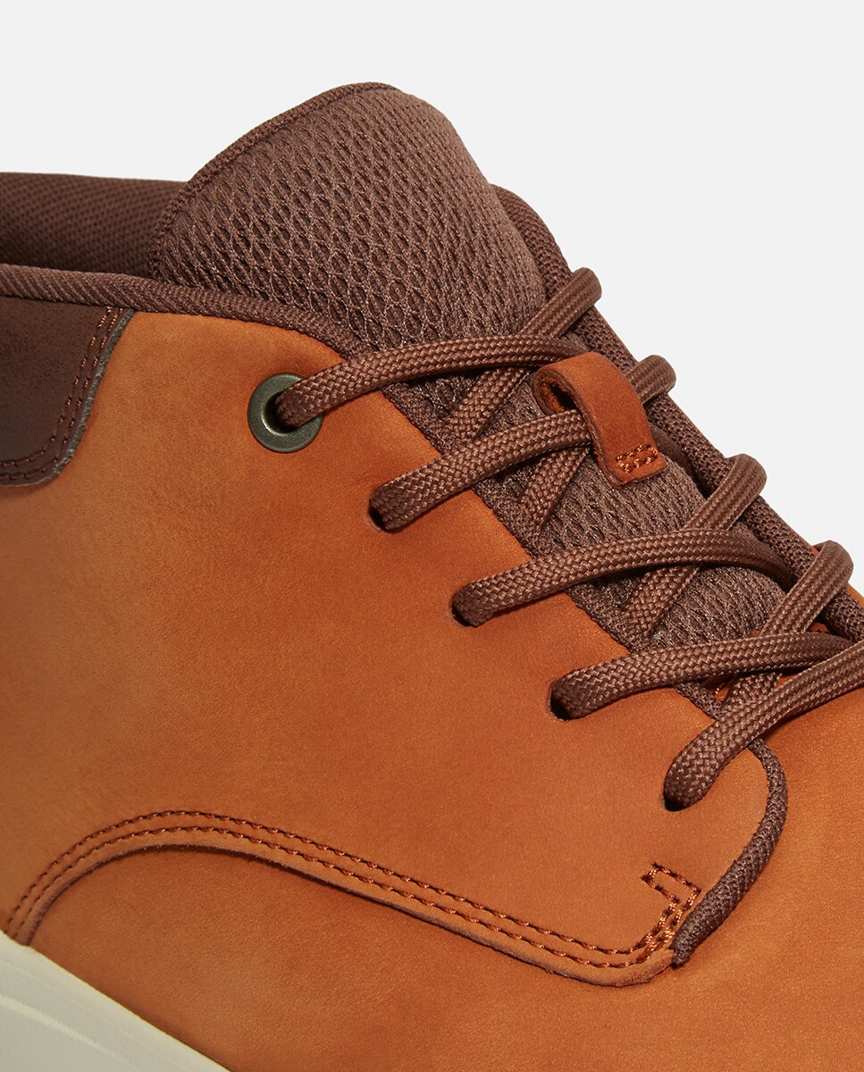 Sapatilhas Seneca Bay - Castanho Castanho-7