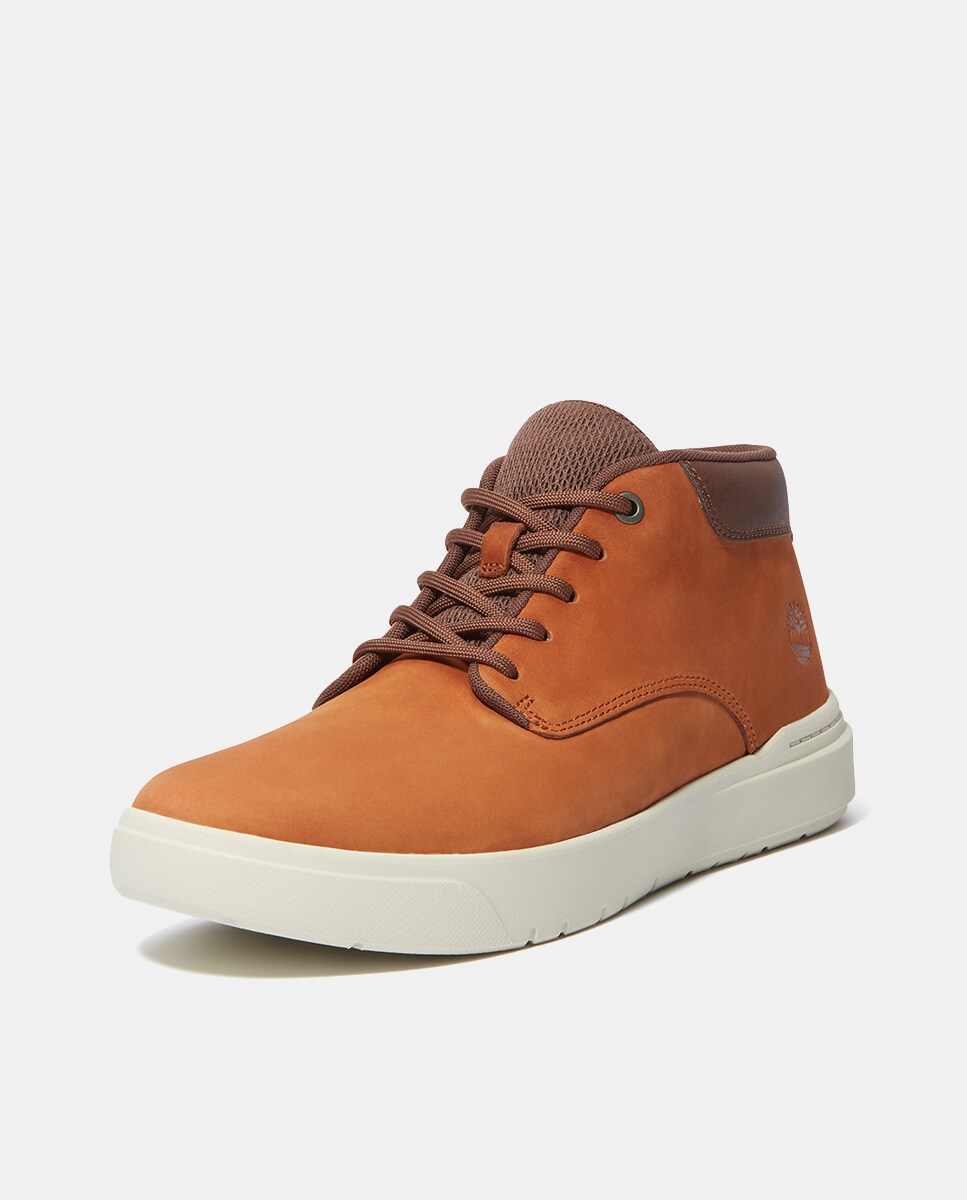 Sapatilhas Seneca Bay - Castanho Castanho-8