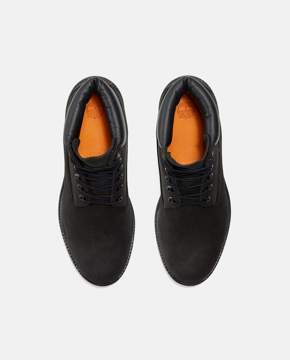 Botas 6 Inch Premium Impermeáveis - Preto 2