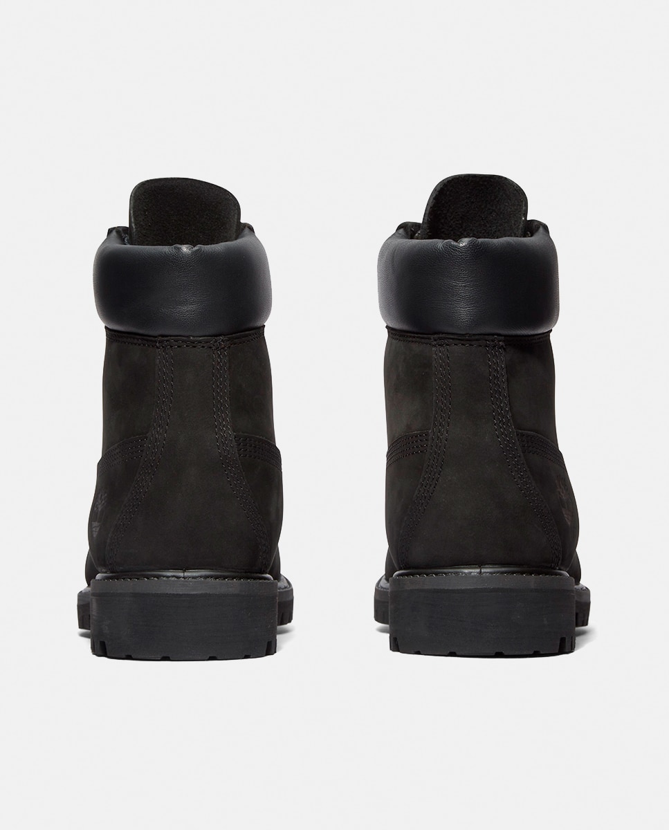 Botas 6 Inch Premium Impermeáveis - Preto 5