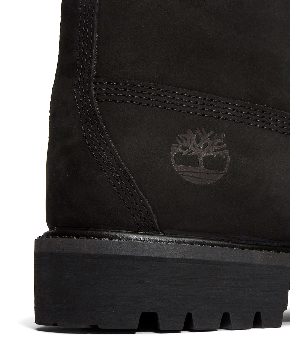 Botas 6 Inch Premium Impermeáveis - Preto 7