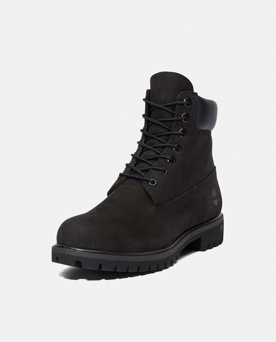 Botas 6 Inch Premium Impermeáveis - Preto 8