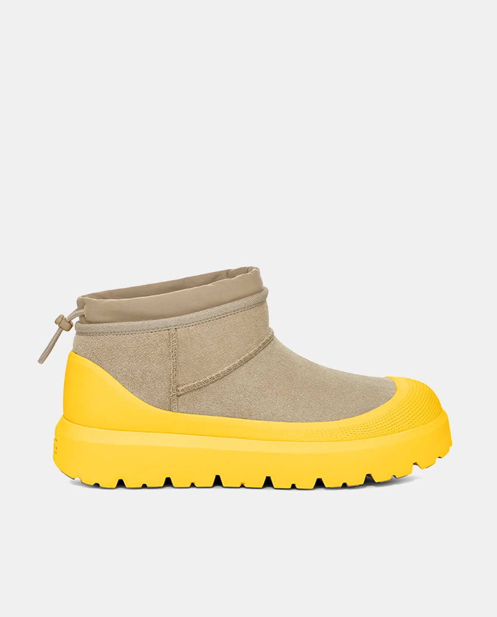 UGG - Cl Ultra Mini Weather HybridBotín hombre piel.