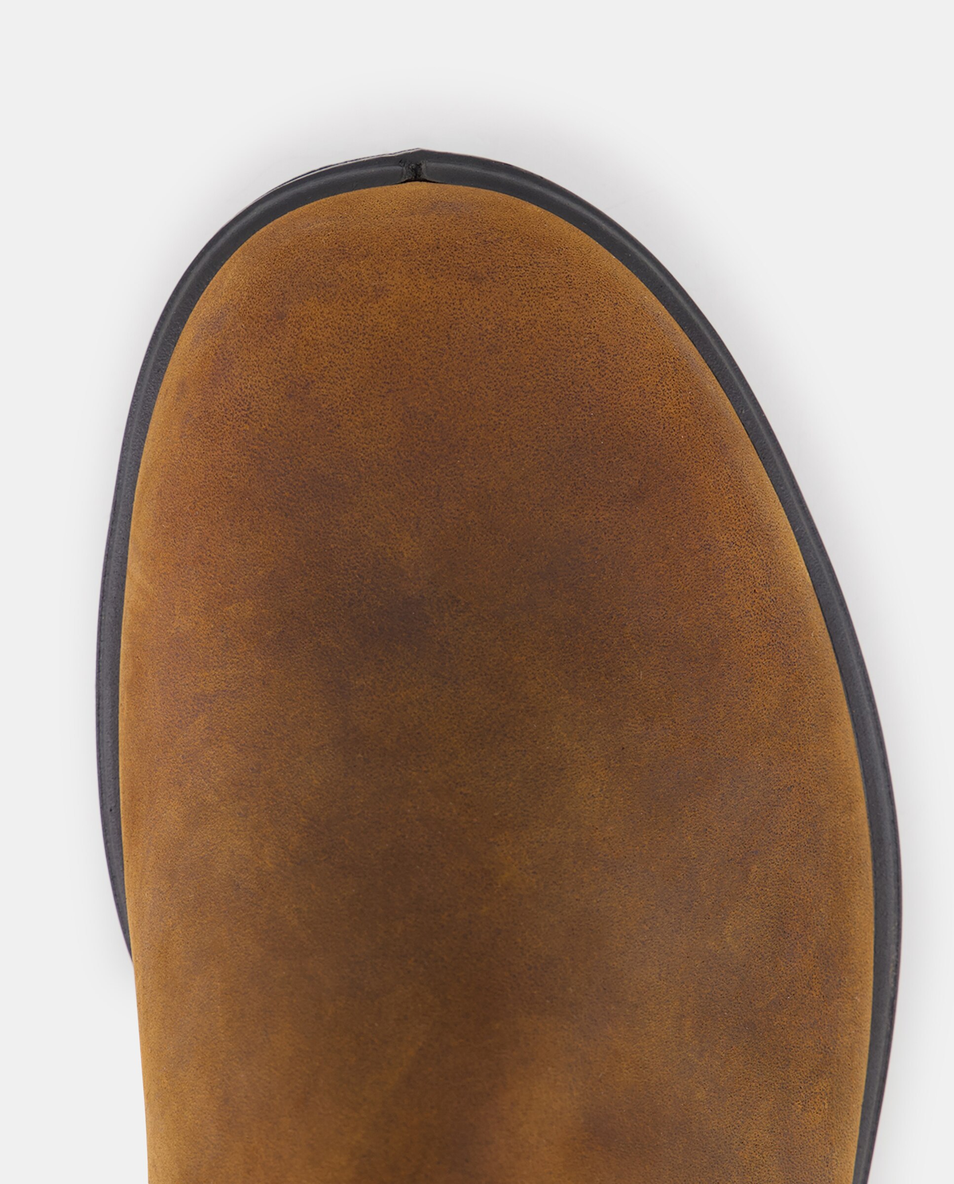 Botas Chelsea Castanho-5