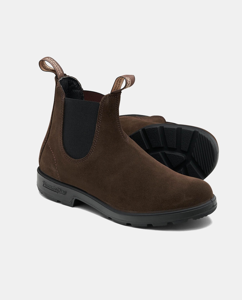 Botas Chelsea Castanho-2