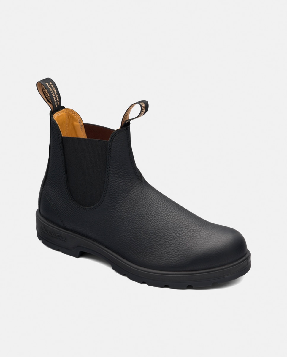 Botas Chelsea Preto-2