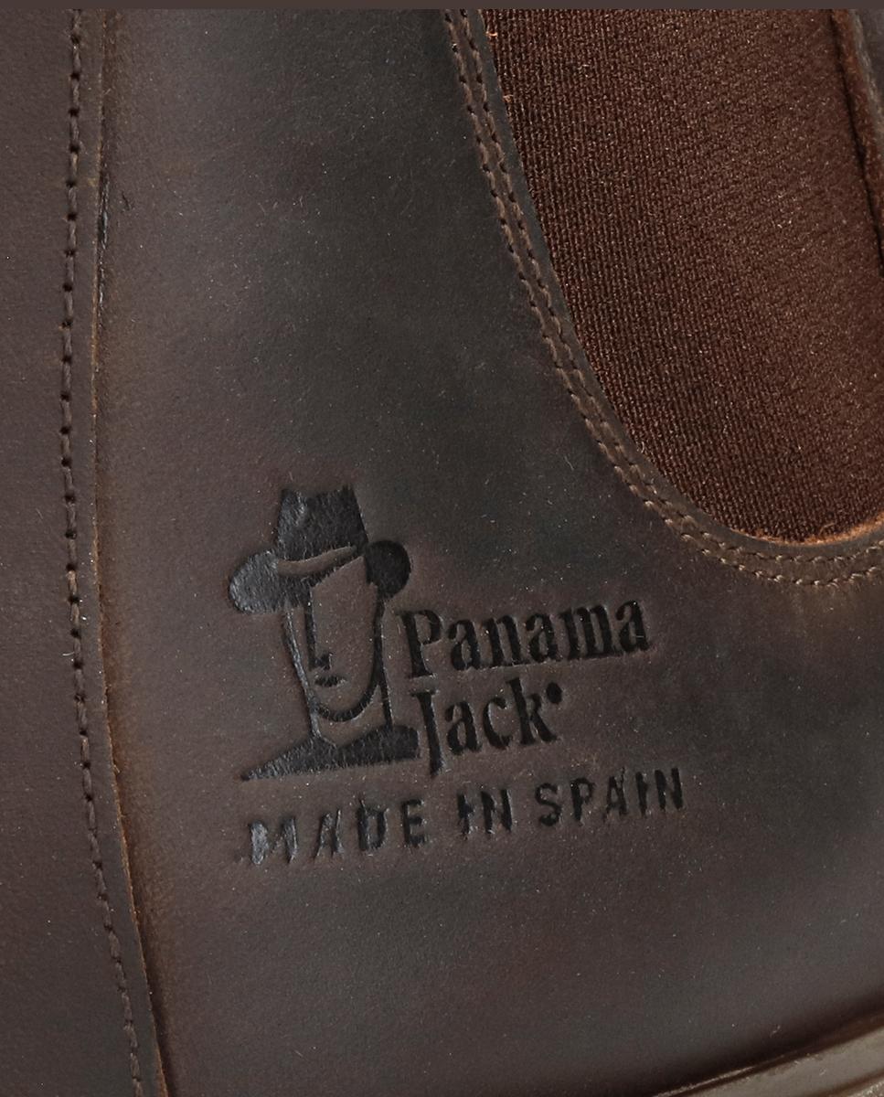 Botins em Pele com Forro de Pele Couro-5