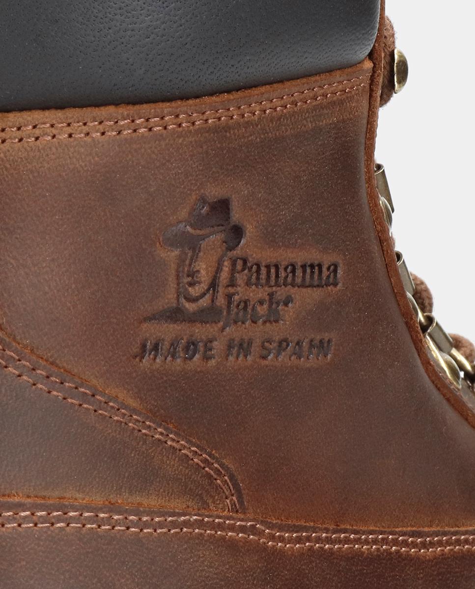 Botas em Pele com Forro de Pele Couro-5