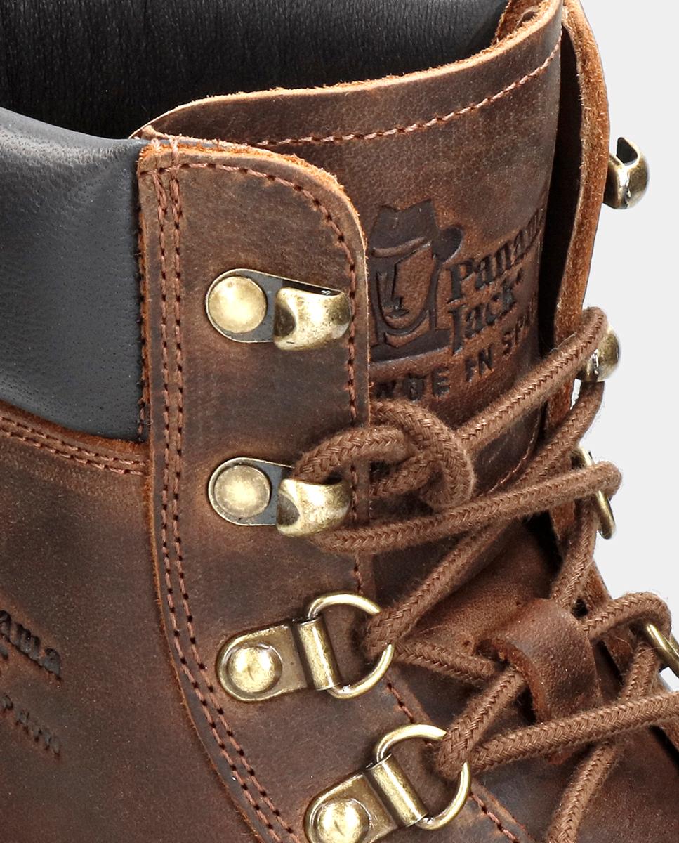 Botas em Pele com Forro de Pele Couro-6