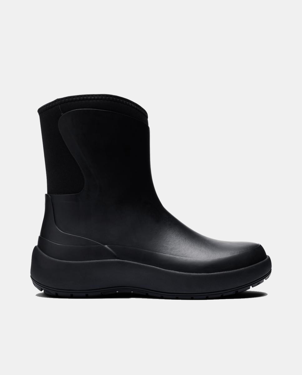 Imagem 0 de Bota impermeável rains chelsea homemdry boot mid