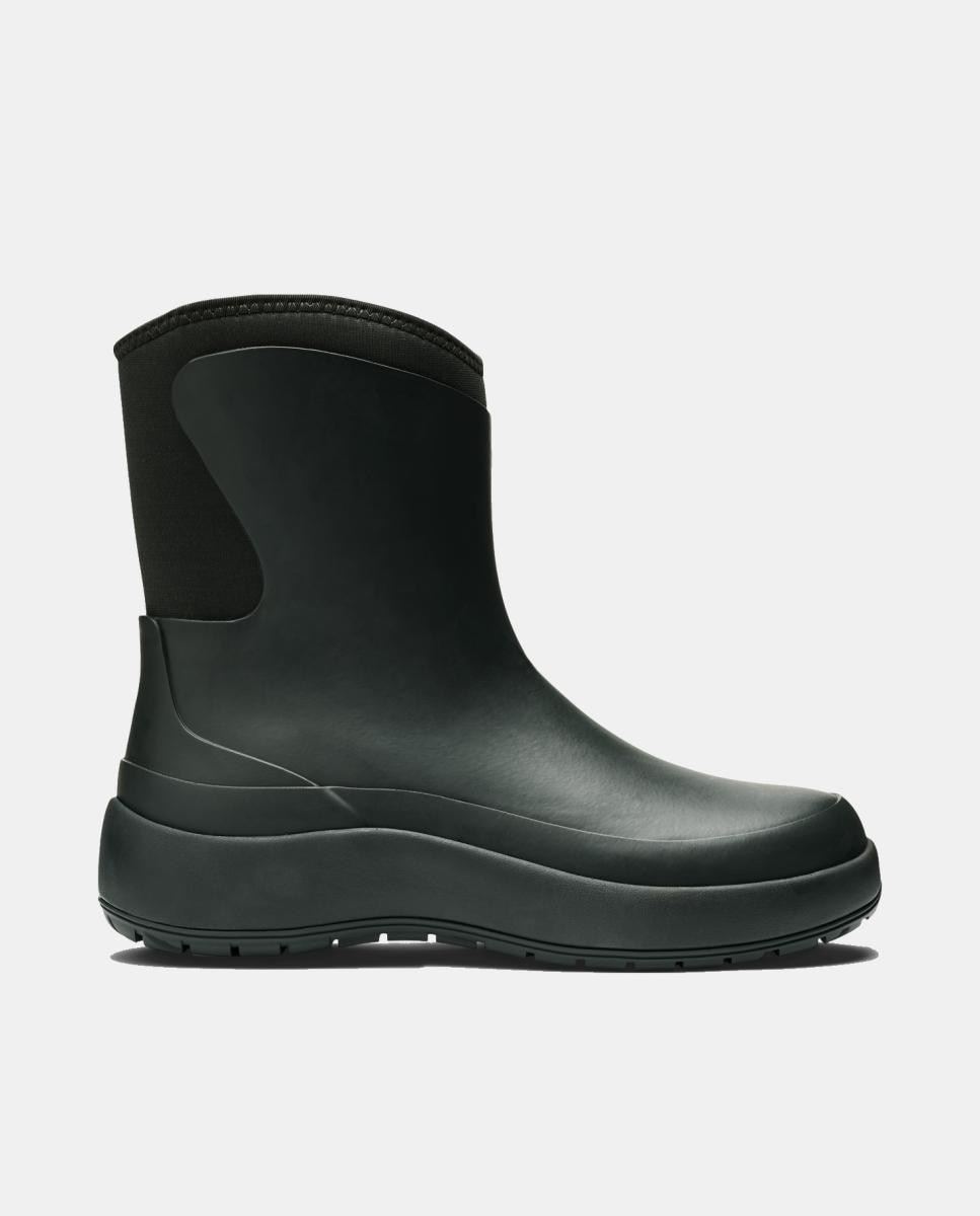 Imagem 0 de Bota impermeável rains chelsea honbre dry boot mid