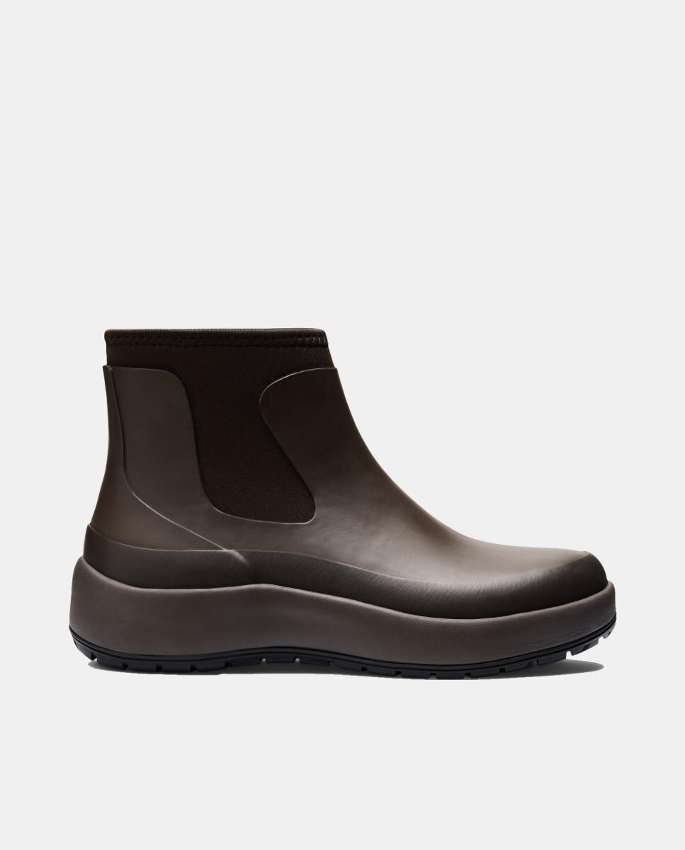Imagem 0 de Botins impermeáveis rains homem chelseadry boot