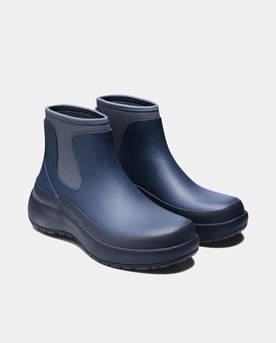 Botins impermeáveis rains homem chelseadry boot Cinzento azulado-2