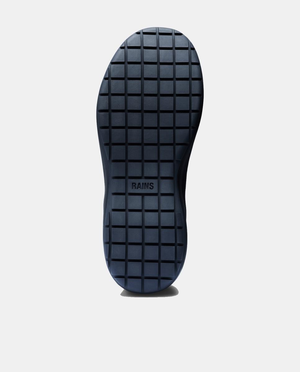 Botins impermeáveis rains homem chelseadry boot Cinzento azulado-3
