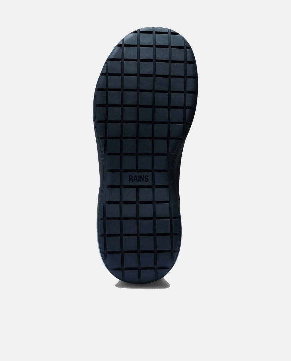 Botins impermeáveis rains homem chelseadry boot Azul-marinho-3