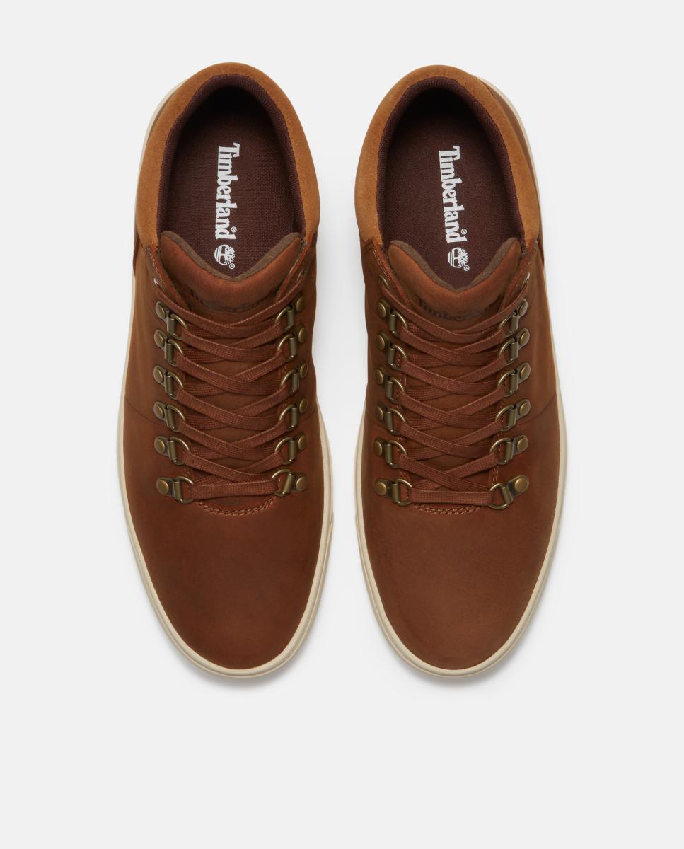Chukka Lisbon Hill, para hombre - Timberland - Marrón caramelo Marrón caramelo-2