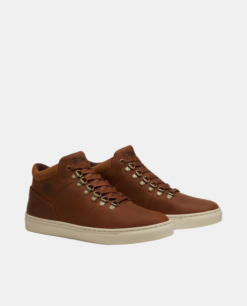 Chukka Lisbon Hill, para hombre - Timberland - Marrón caramelo Marrón caramelo-4