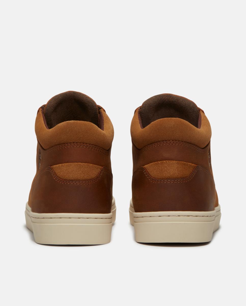Chukka Lisbon Hill, para hombre - Timberland - Marrón caramelo Marrón caramelo-5