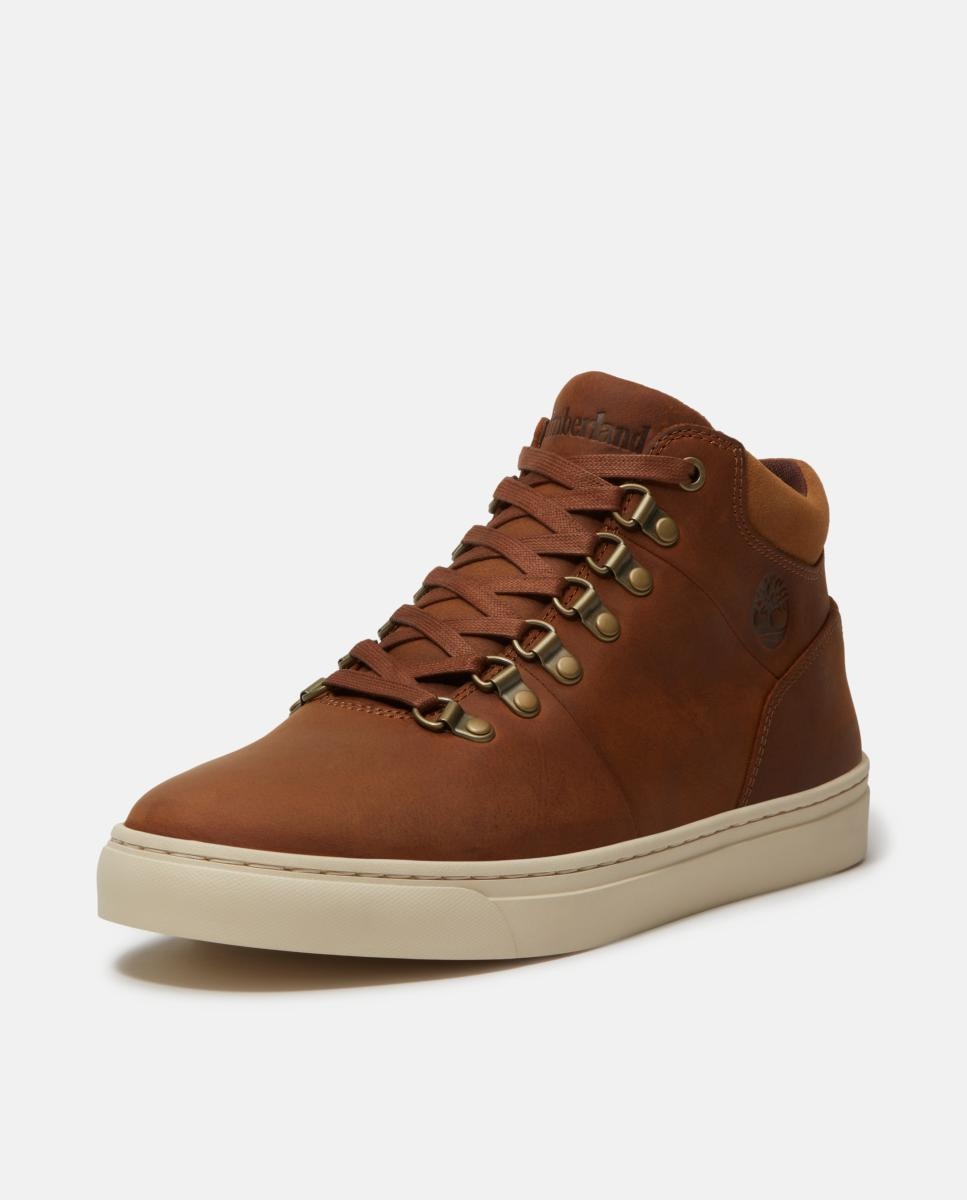 Chukka Lisbon Hill, para hombre - Timberland - Marrón caramelo Marrón caramelo-9