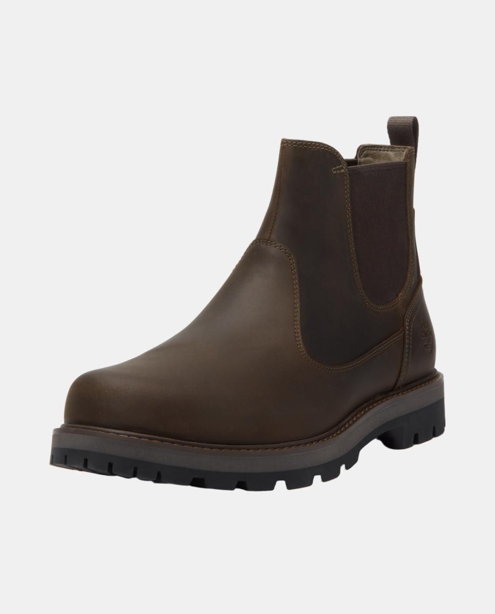 Botas Chelsea Britton Road para hombre - Timberland - Verde Oliva Verde Oliva-9
