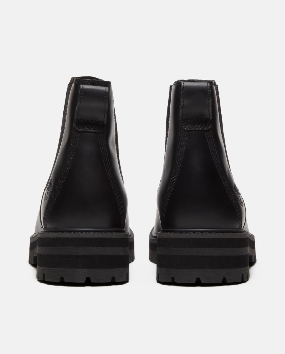 Botas Chelsea Britton Drive para hombre - Timberland - Negro Negro-4
