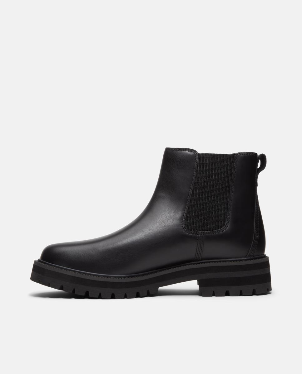 Botas Chelsea Britton Drive para hombre - Timberland - Negro Negro-5