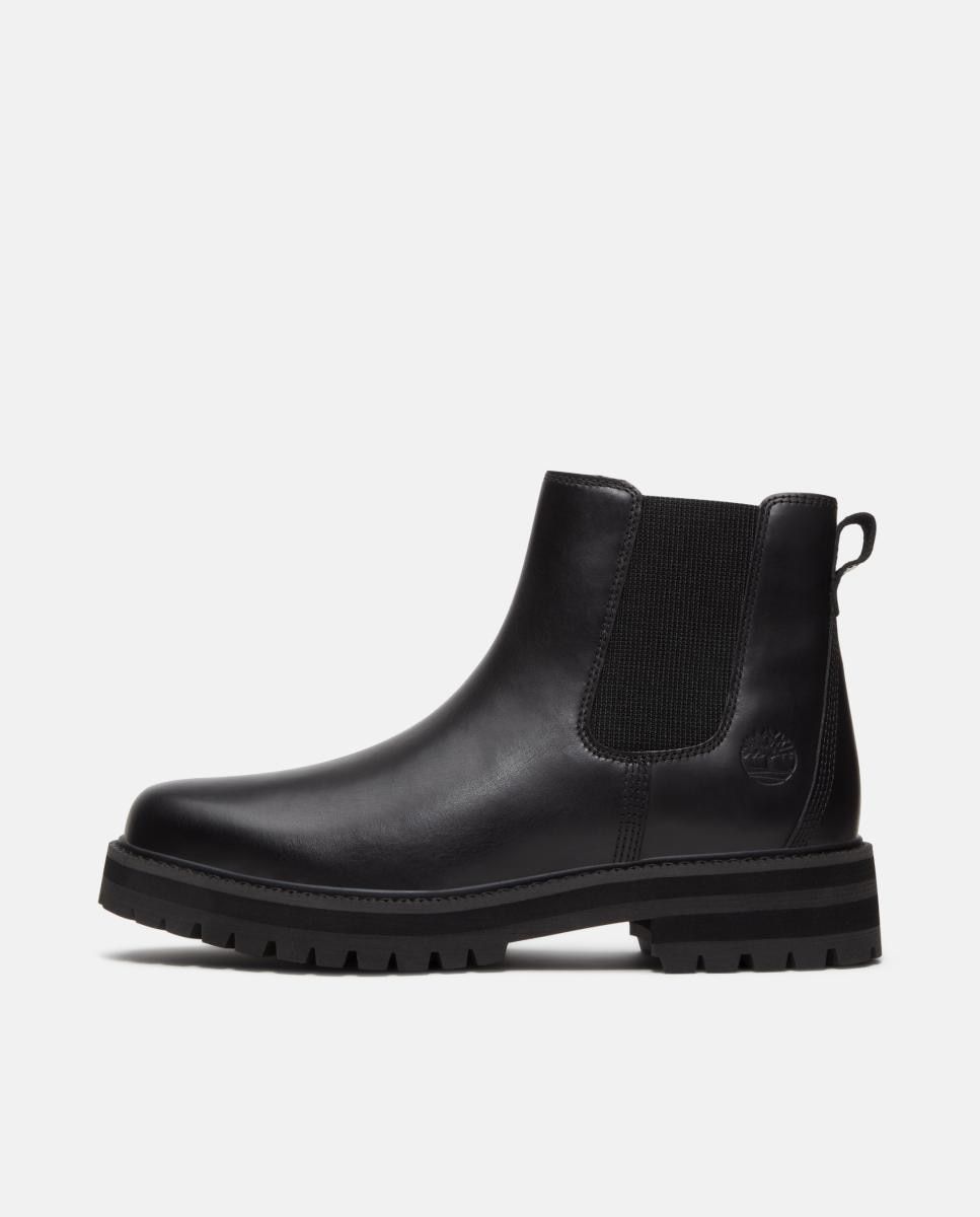 Botas Chelsea Britton Drive para hombre - Timberland - Negro Negro-7