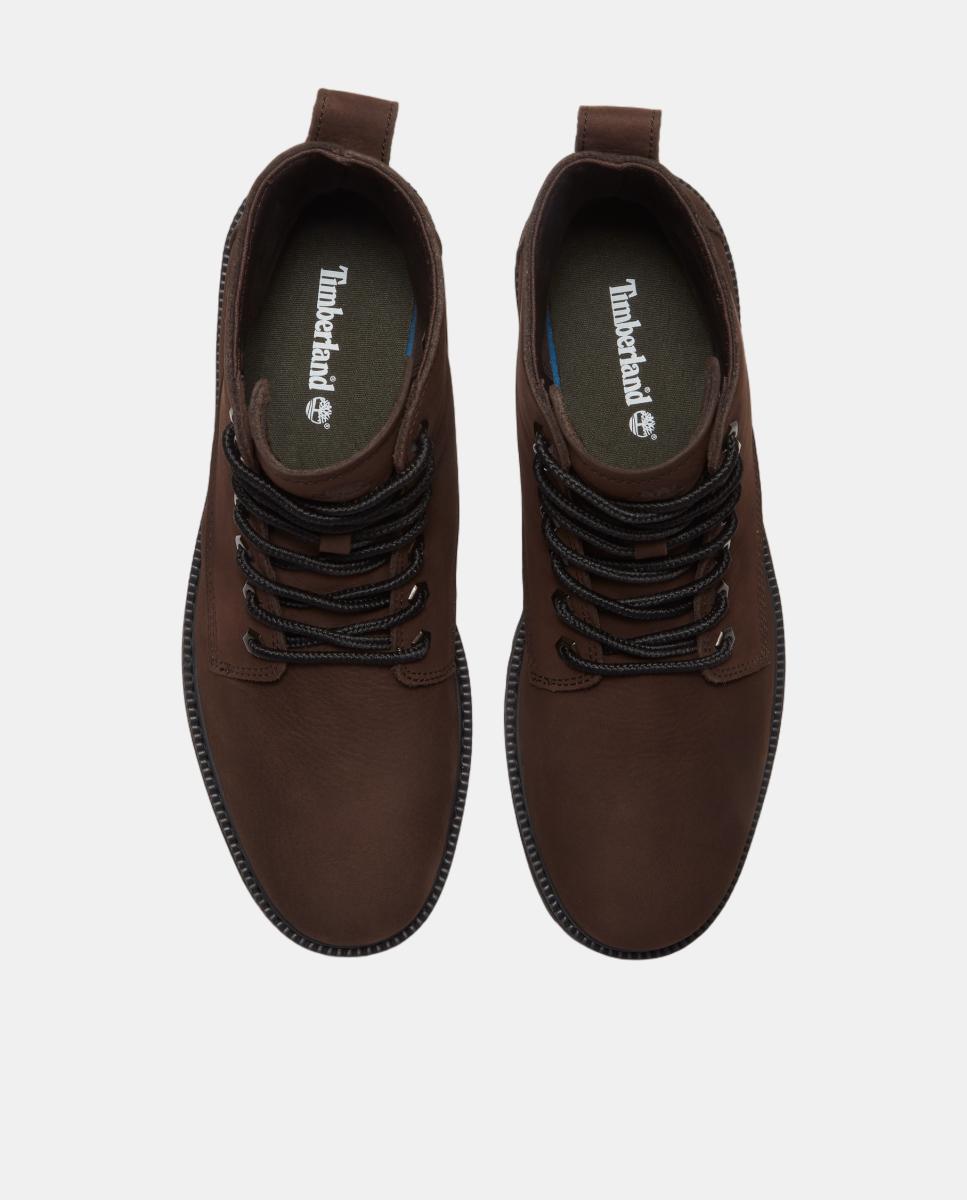 Botas Britton Drive para hombre en - Timberland - Marrón oscuro Marrón oscuro-2