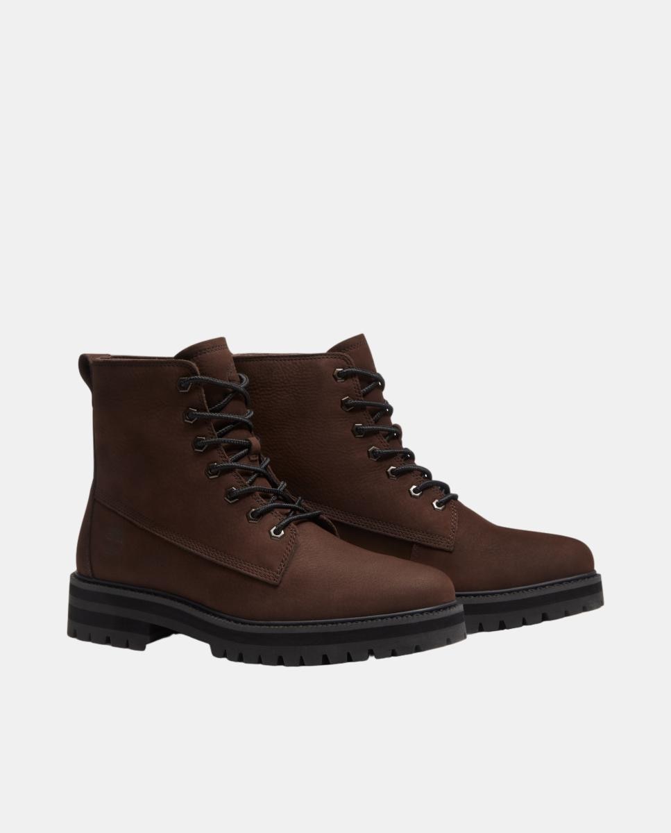 Botas Britton Drive para hombre en - Timberland - Marrón oscuro Marrón oscuro-3