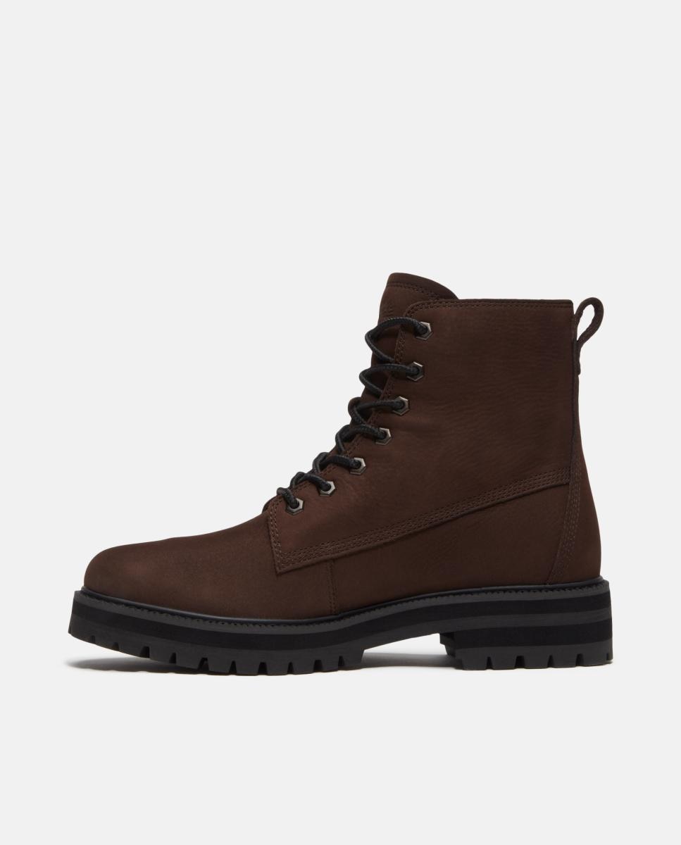 Botas Britton Drive para hombre en - Timberland - Marrón oscuro Marrón oscuro-5