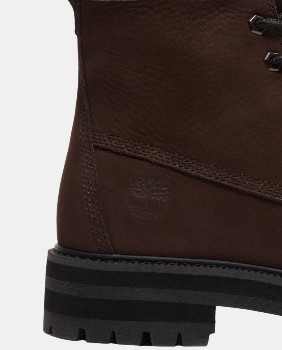 Botas Britton Drive para hombre en - Timberland - Marrón oscuro Marrón oscuro-6