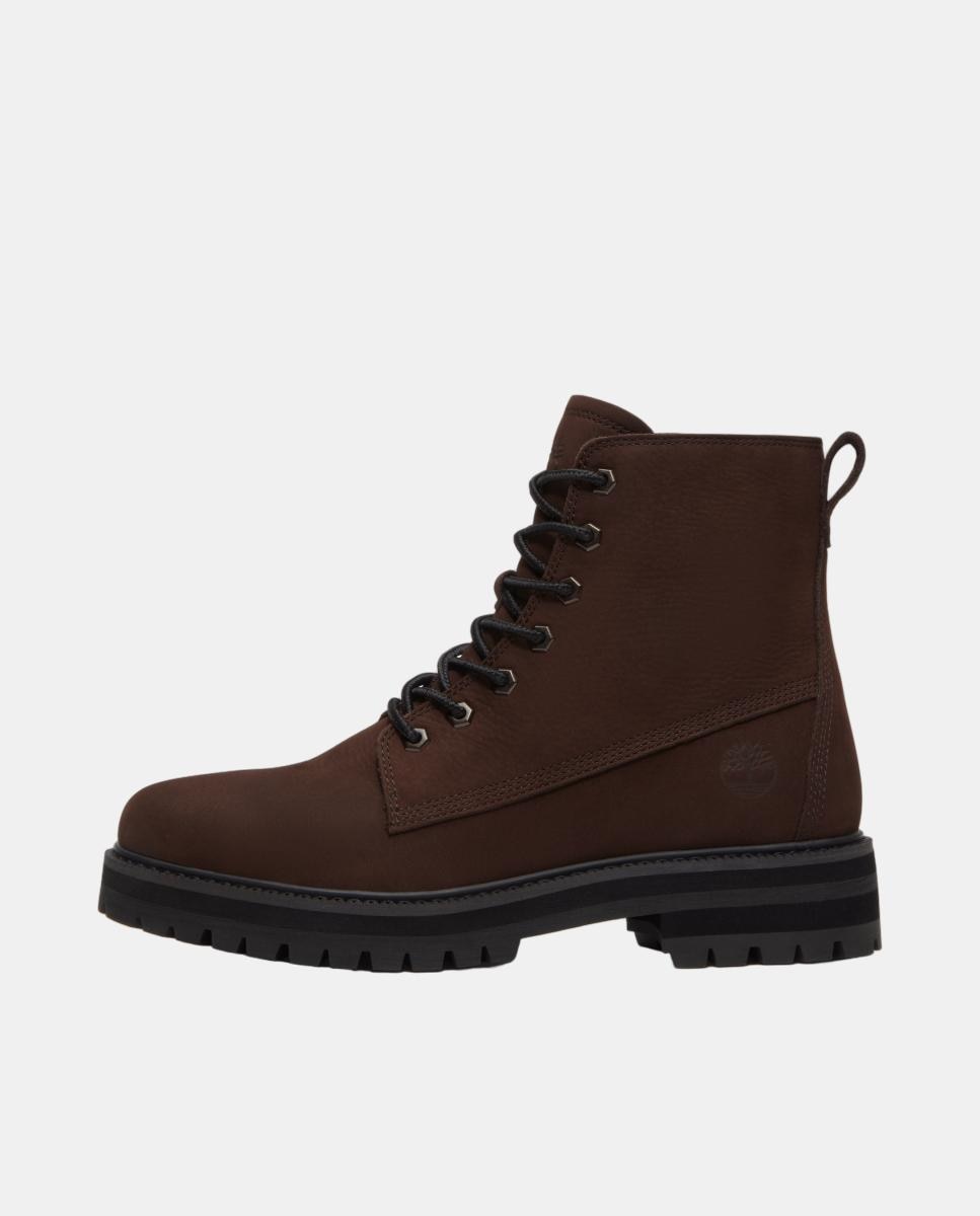 Botas Britton Drive para hombre en - Timberland - Marrón oscuro Marrón oscuro-7