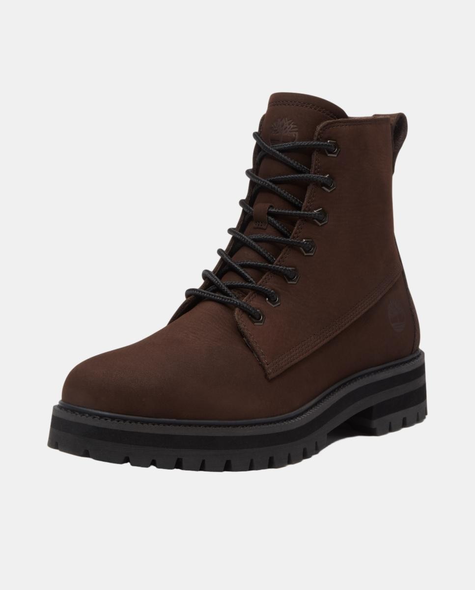 Botas Britton Drive para hombre en - Timberland - Marrón oscuro Marrón oscuro-8