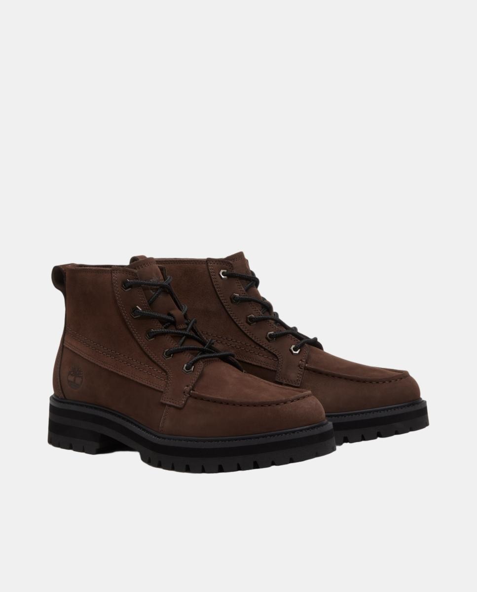 Botas Britton Drive para hombre en - Timberland - Marrón oscuro Marrón oscuro-4