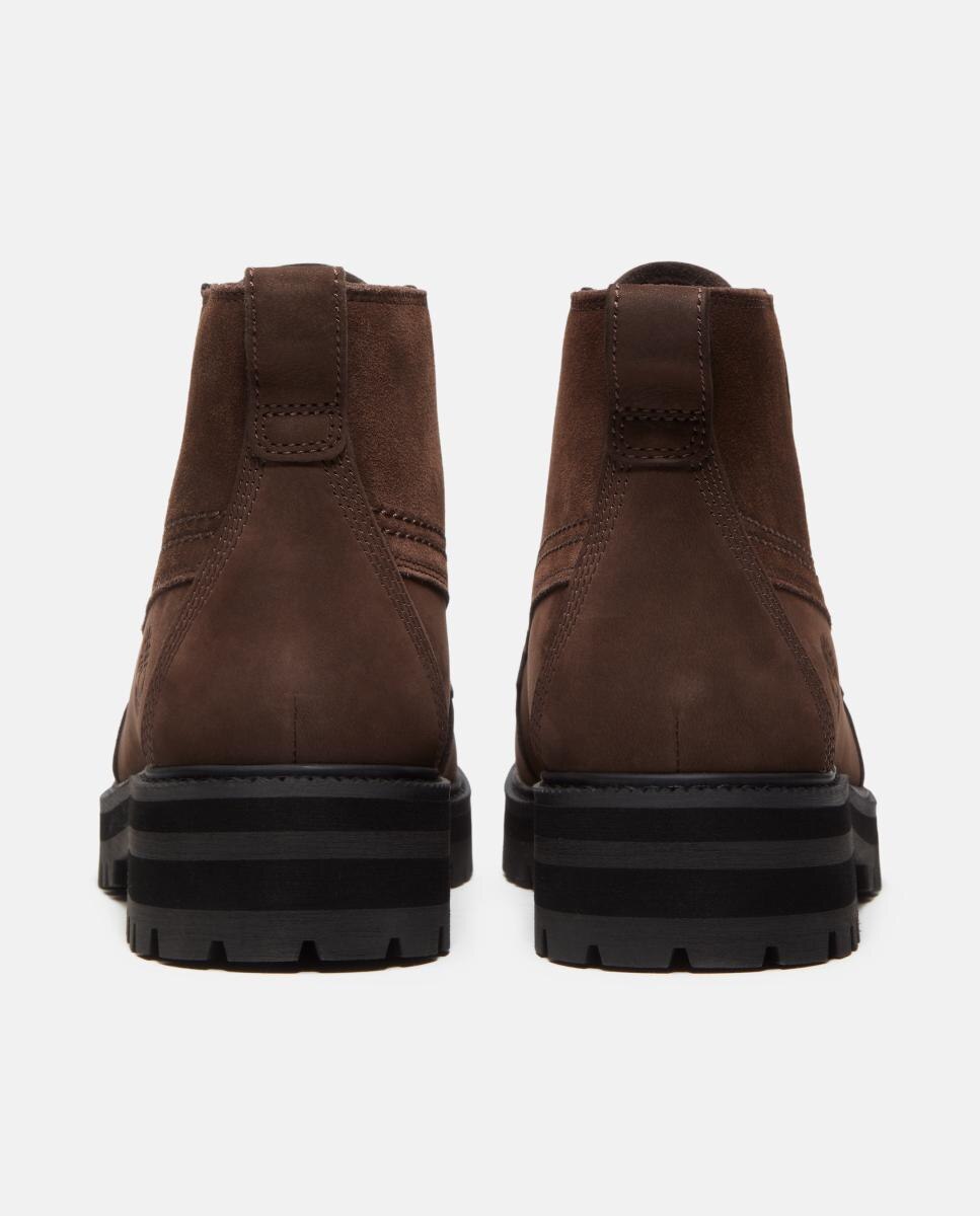 Botas Britton Drive para hombre en - Timberland - Marrón oscuro Marrón oscuro-5