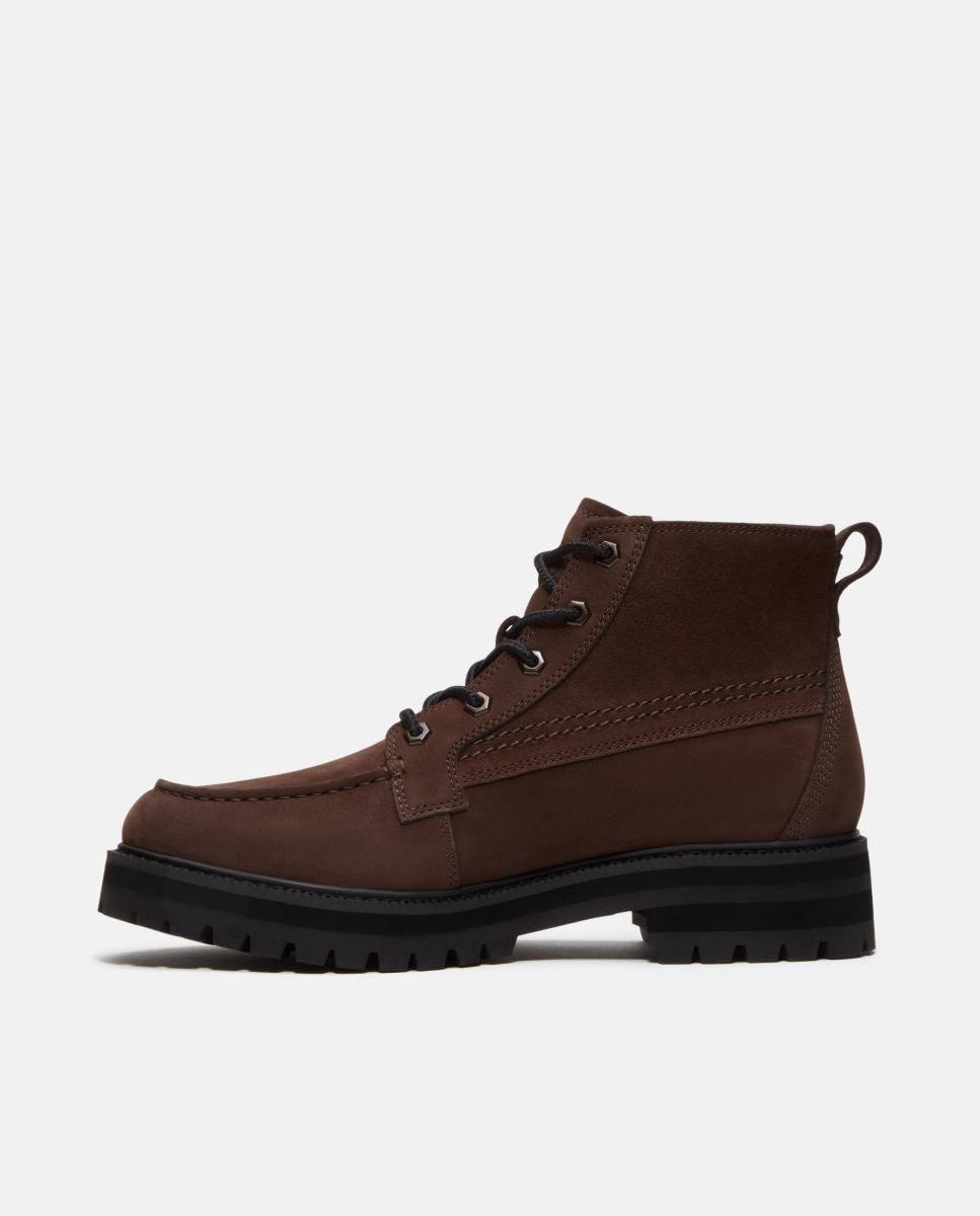 Botas Britton Drive para hombre en - Timberland - Marrón oscuro Marrón oscuro-6