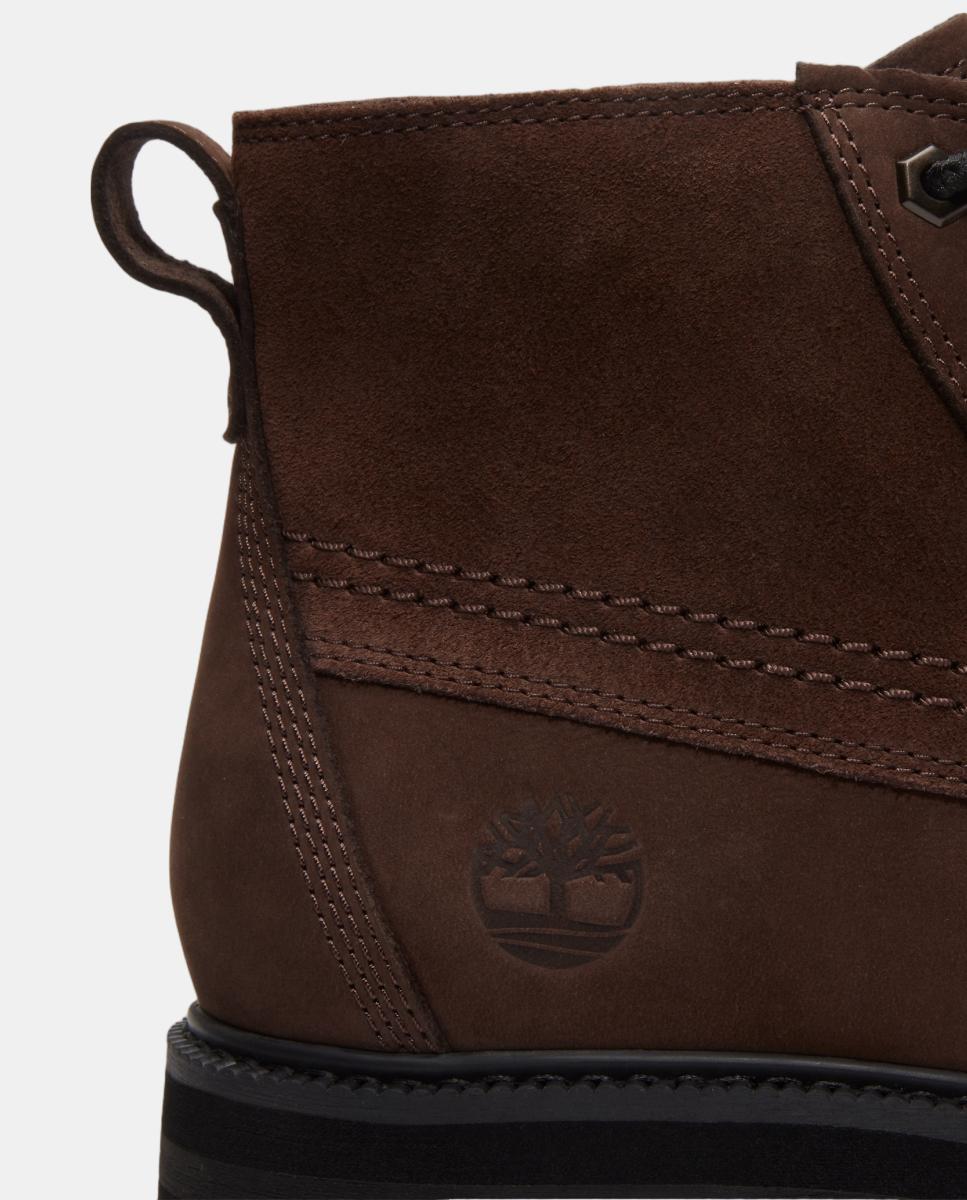 Botas Britton Drive para hombre en - Timberland - Marrón oscuro Marrón oscuro-7