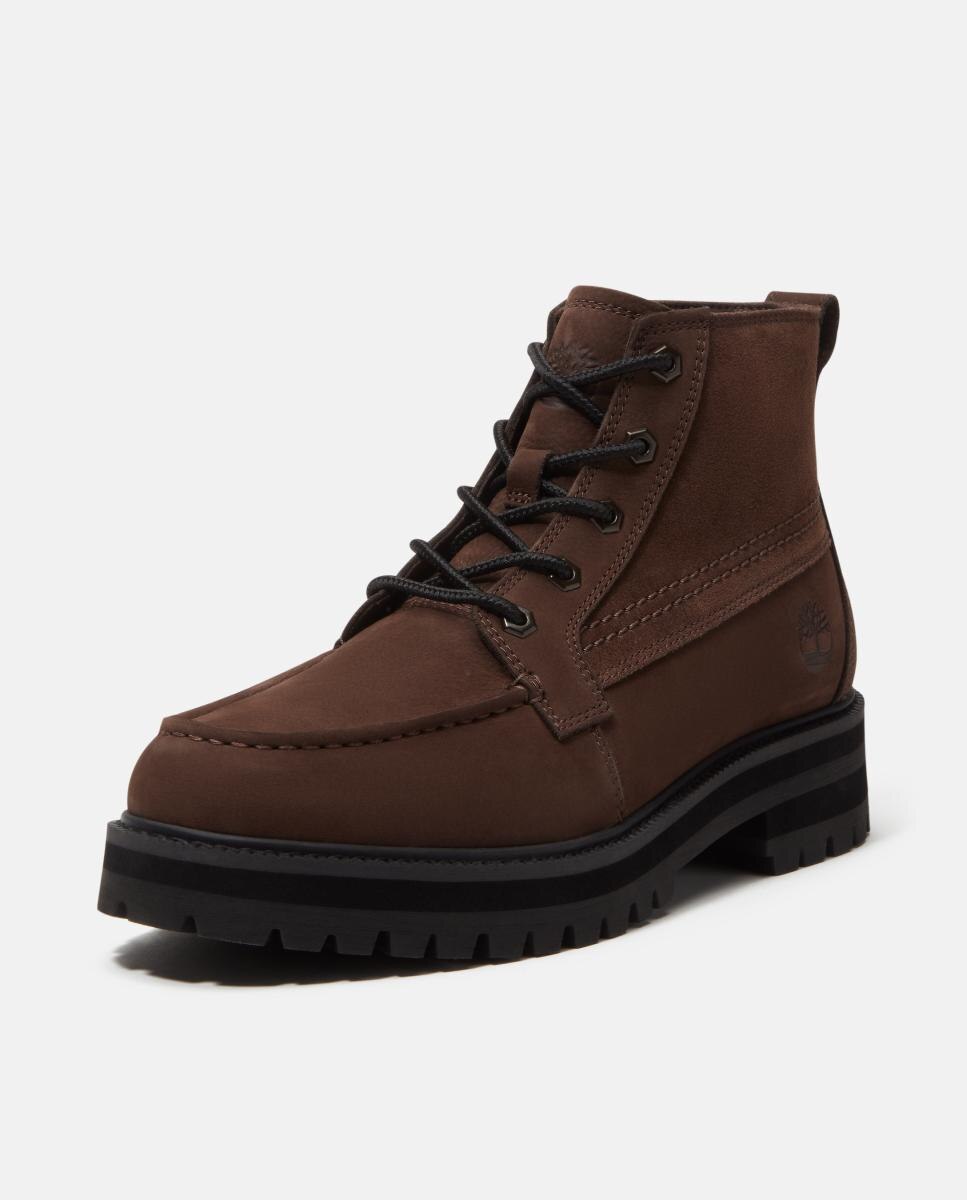 Botas Britton Drive para hombre en - Timberland - Marrón oscuro Marrón oscuro-9