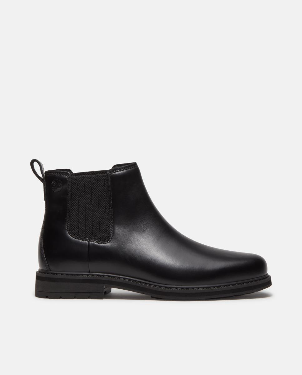 Imagen 0 de Botas Chelsea Stormbucks para hombre en Negro