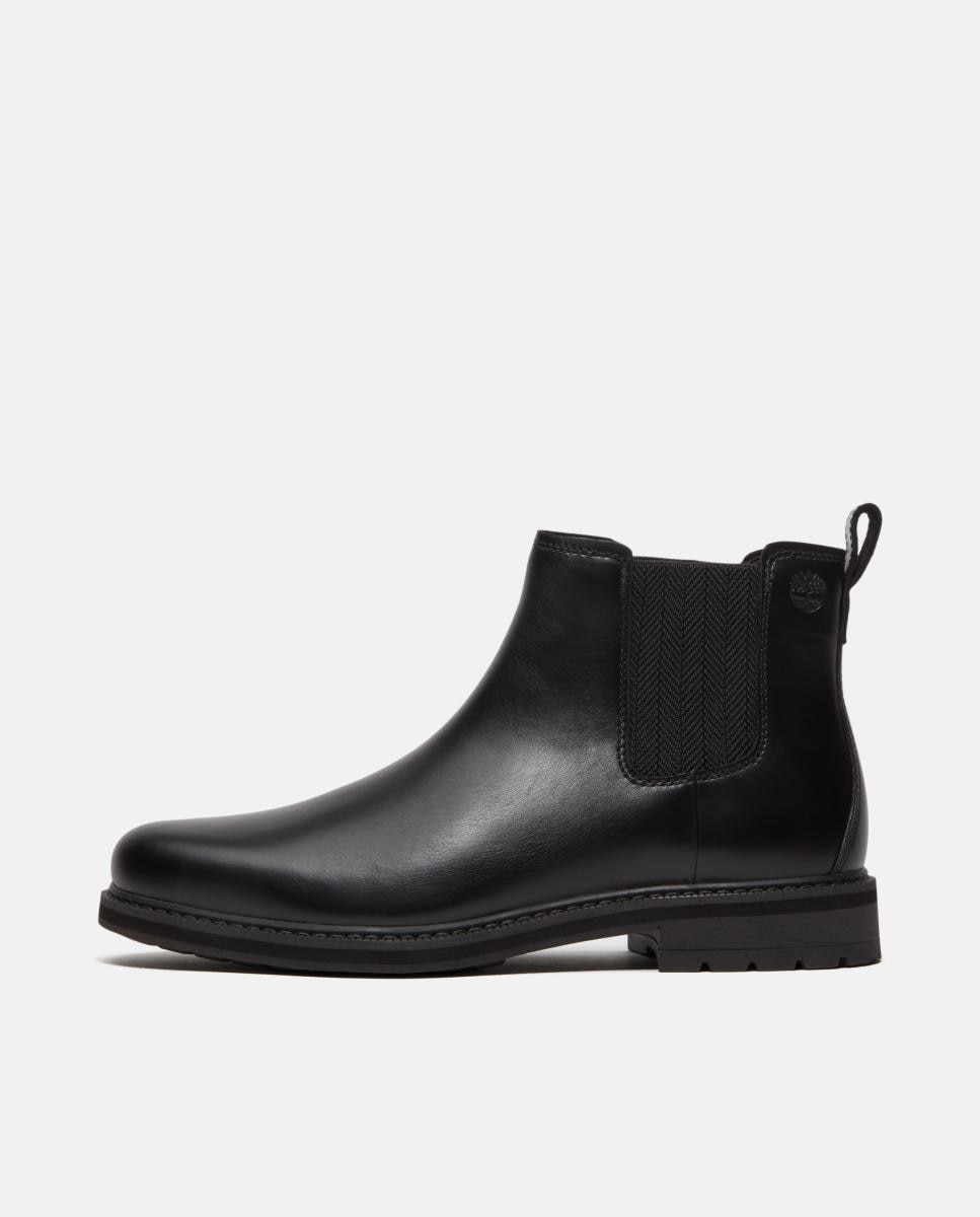 Botas Chelsea Stormbucks para hombre en - Timberland - Negro Negro-6
