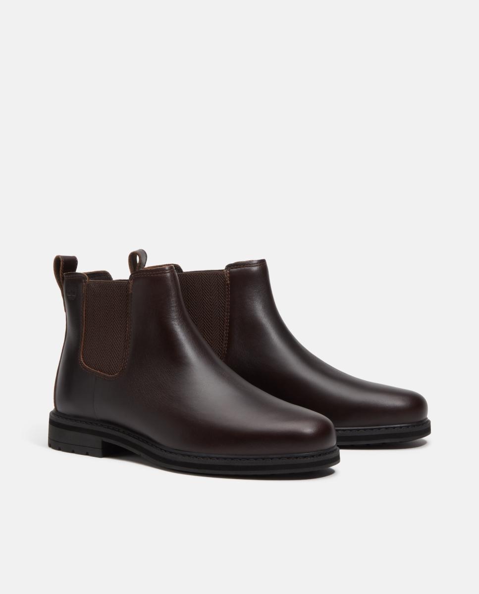 Botas Chelsea Stormbucks para hombre en - Timberland - Marrón oscuro Marrón oscuro-3