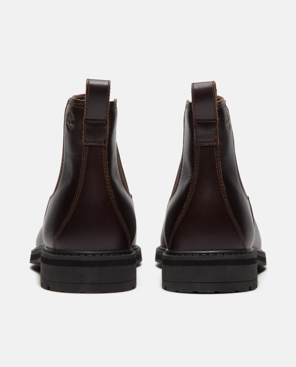 Botas Chelsea Stormbucks para hombre en - Timberland - Marrón oscuro Marrón oscuro-4