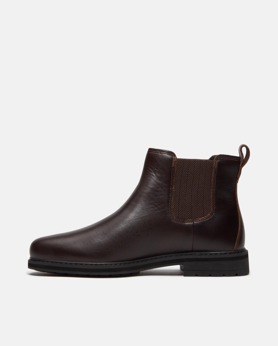 Botas Chelsea Stormbucks para hombre en - Timberland - Marrón oscuro Marrón oscuro-5