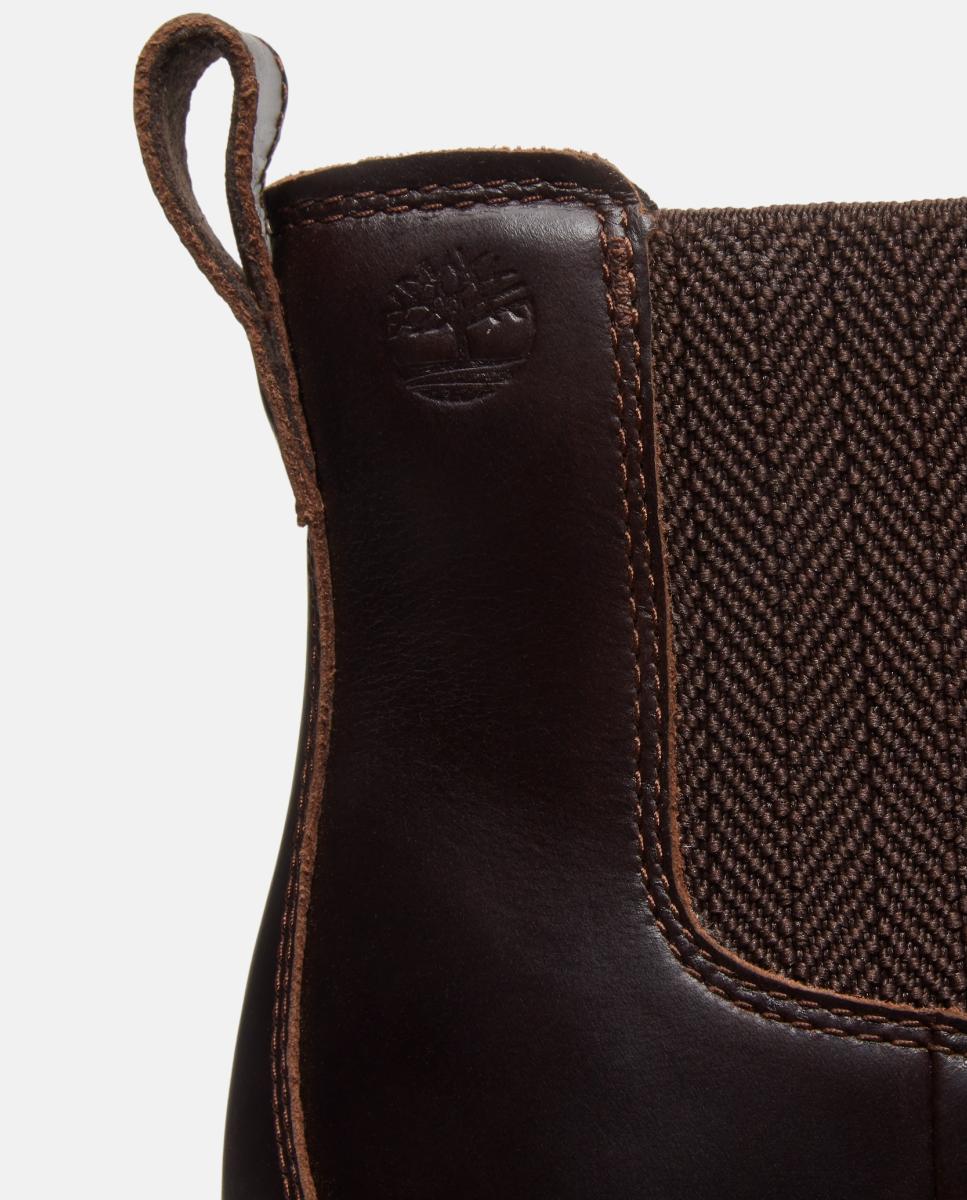 Botas Chelsea Stormbucks para hombre en - Timberland - Marrón oscuro Marrón oscuro-6