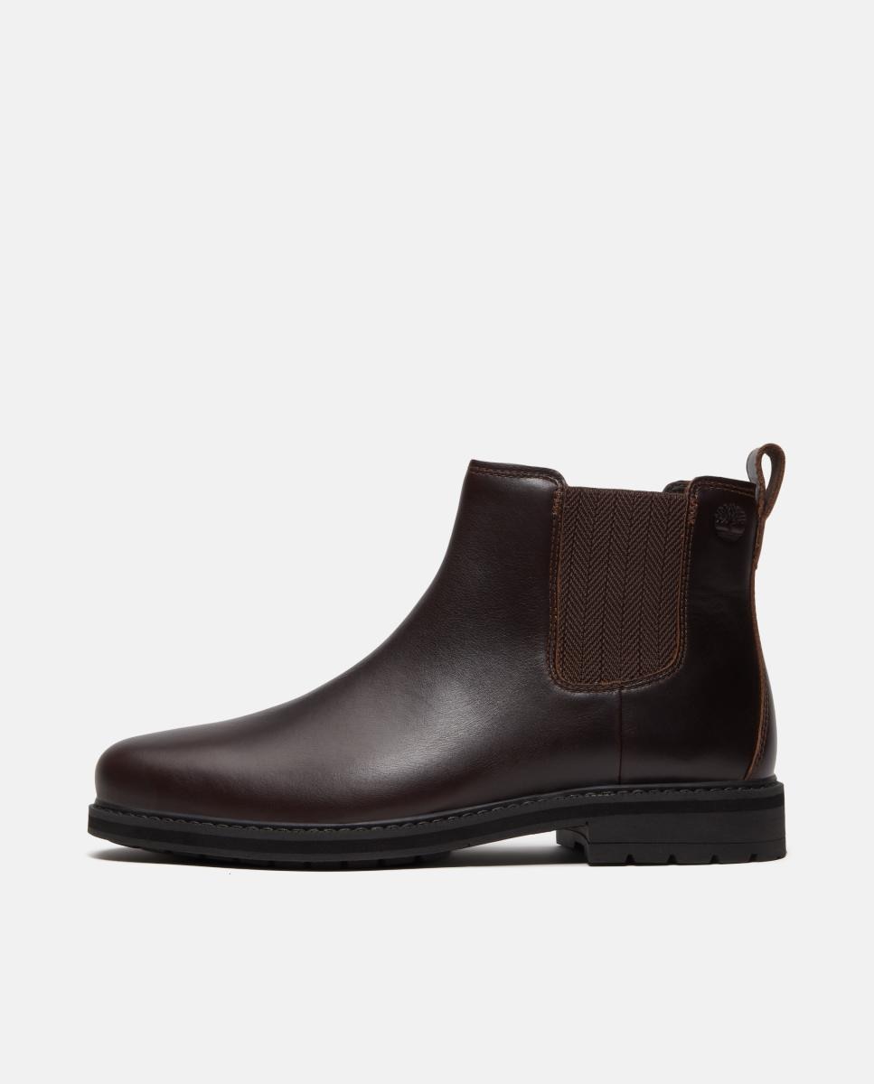 Botas Chelsea Stormbucks para hombre en - Timberland - Marrón oscuro Marrón oscuro-7