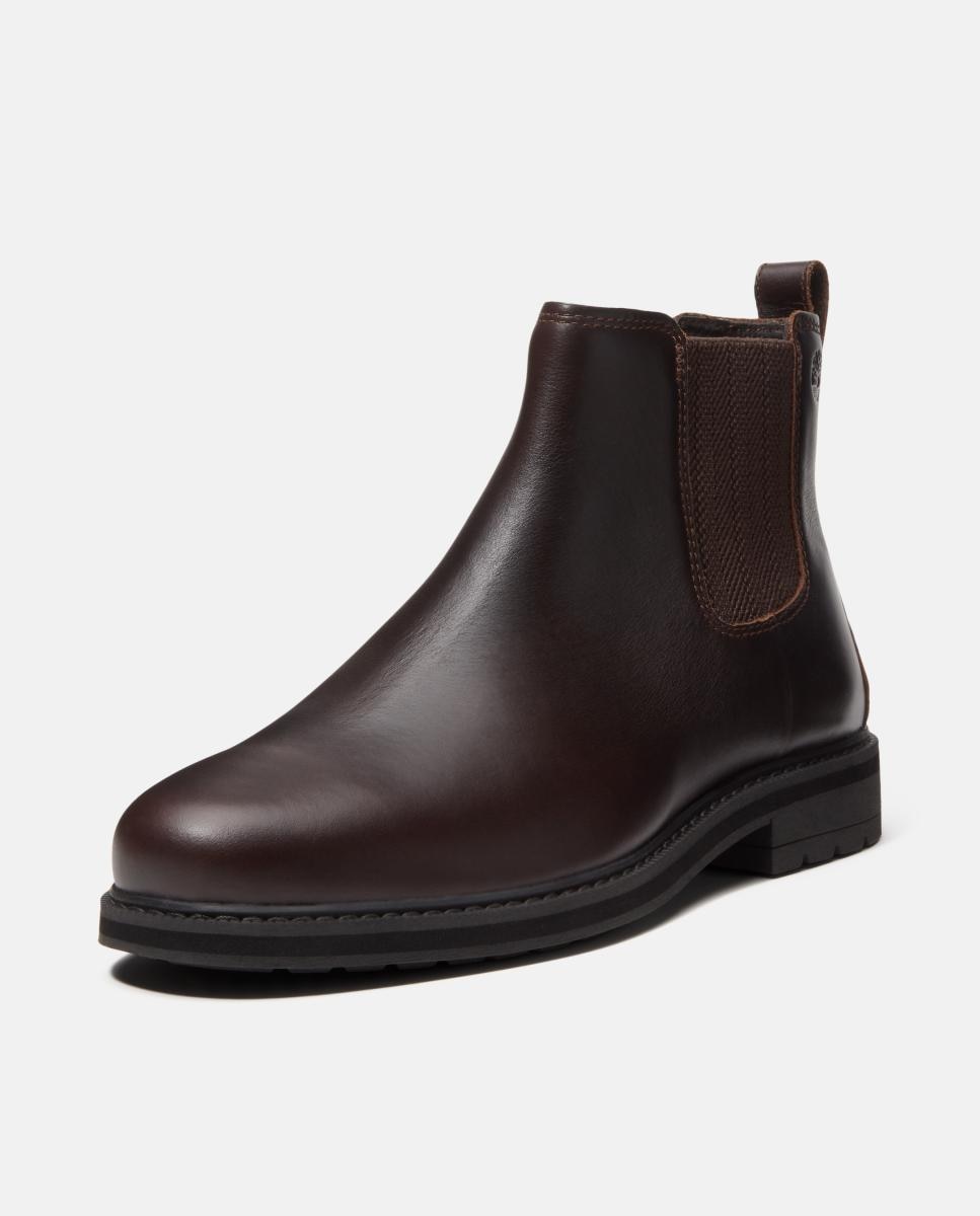 Botas Chelsea Stormbucks para hombre en - Timberland - Marrón oscuro Marrón oscuro-8