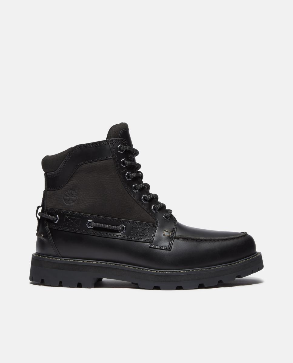Imagen 0 de Botas Britton Road para hombre en Negro